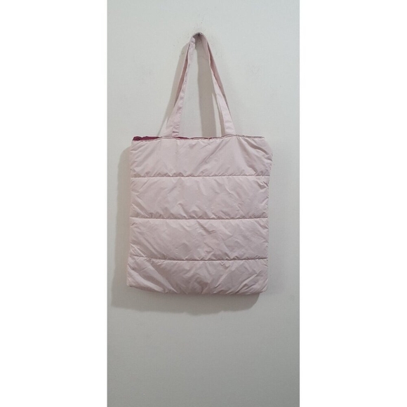 Rare Beauty by Selena Gomez Puffy Tote Bag NEW, Charm Included - Picture 8 of 16